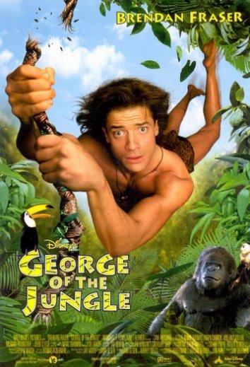 Фильм Джордж из джунглей 1997 смотреть онлайн